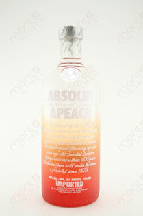 ABSOLUT APEACH