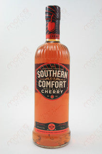 SOUTHERN COMFORT BLACK GLASS
