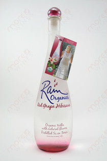 RAIN ORGANIC VODKA