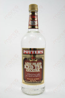 MONTEBELLO LONG ISLAND ICED TE
